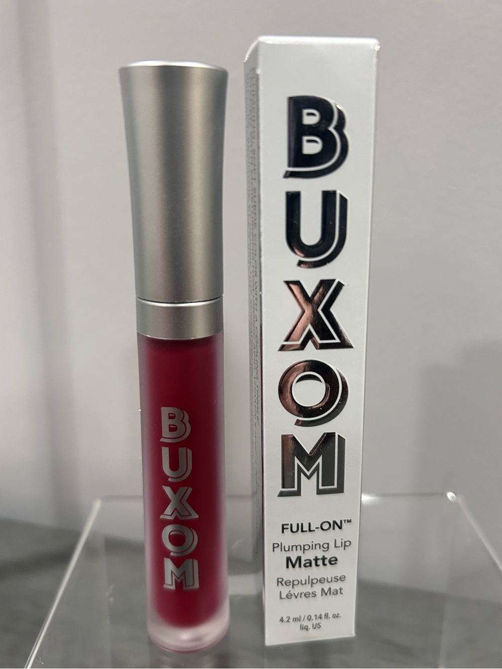 Buxom Full-On Plumping Lip Matte- Party Hopping